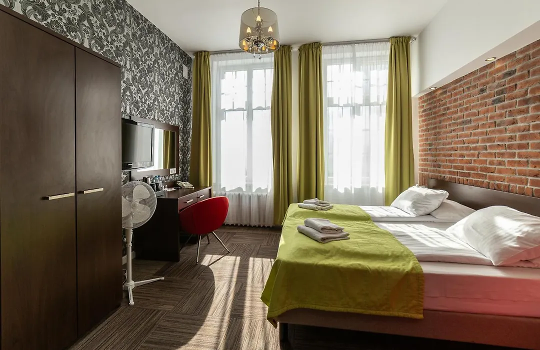 Hotel Artus - Old Town-1