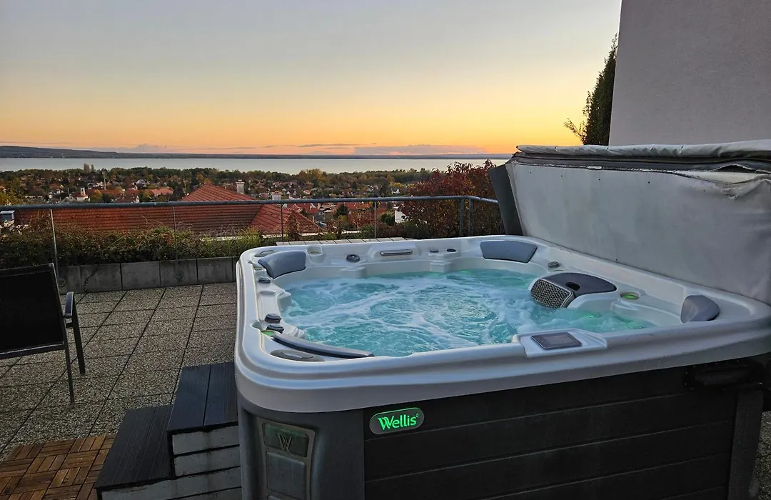 Zenit Wellness Hotel Balaton-1