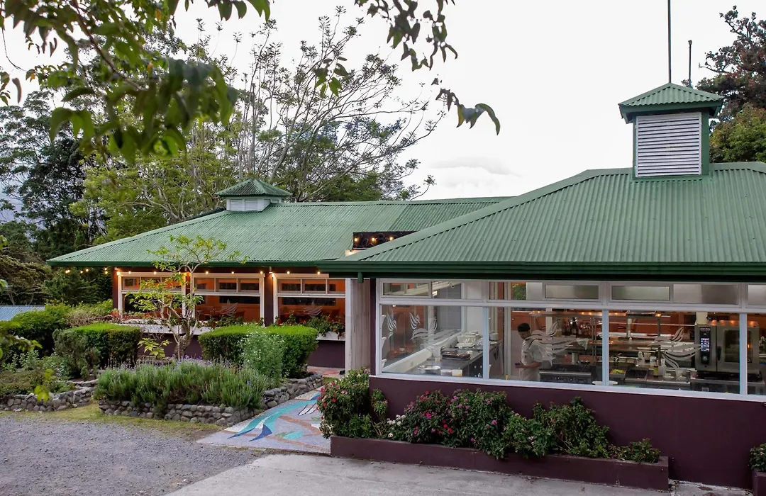 Hotel Finca Lerida Coffee Plantation And Boutique Hotel-1