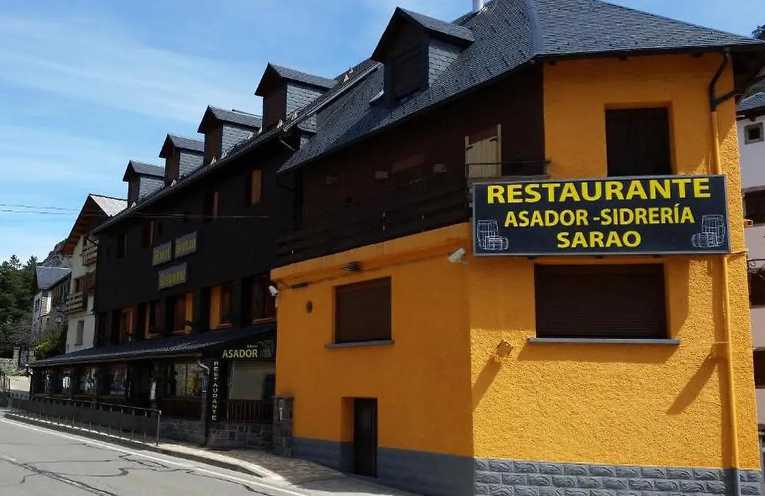 Hotel Sarao 3000-1