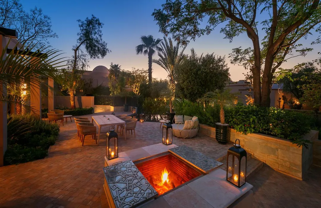 Four Seasons Resort Marrakech-1