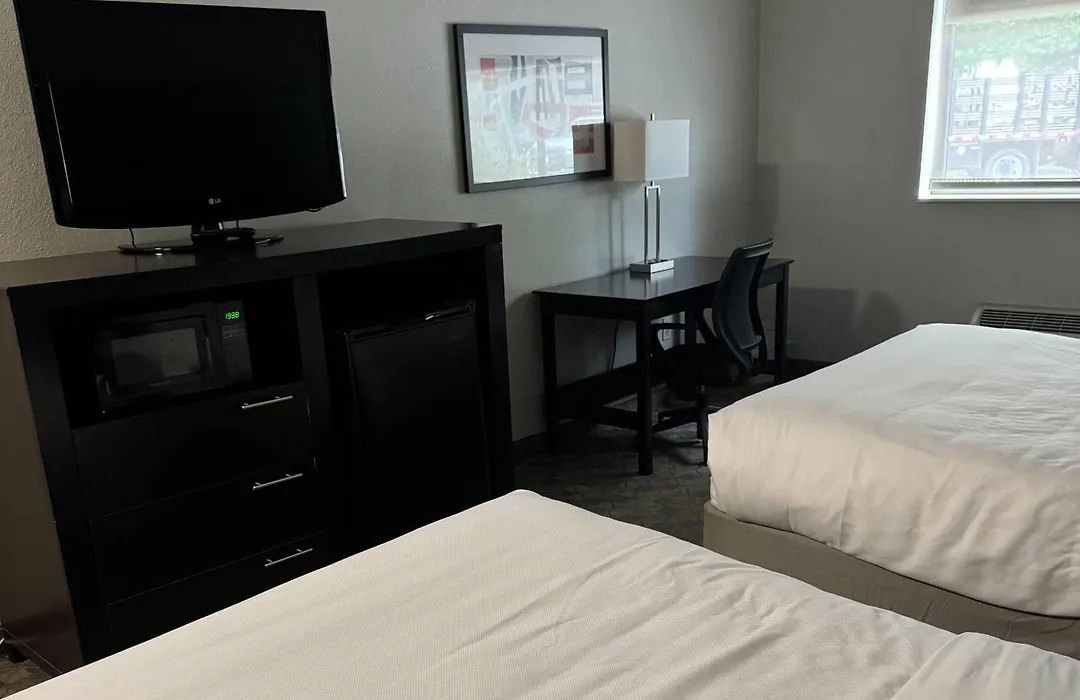 Comfort Inn Huntington Near University Area-1
