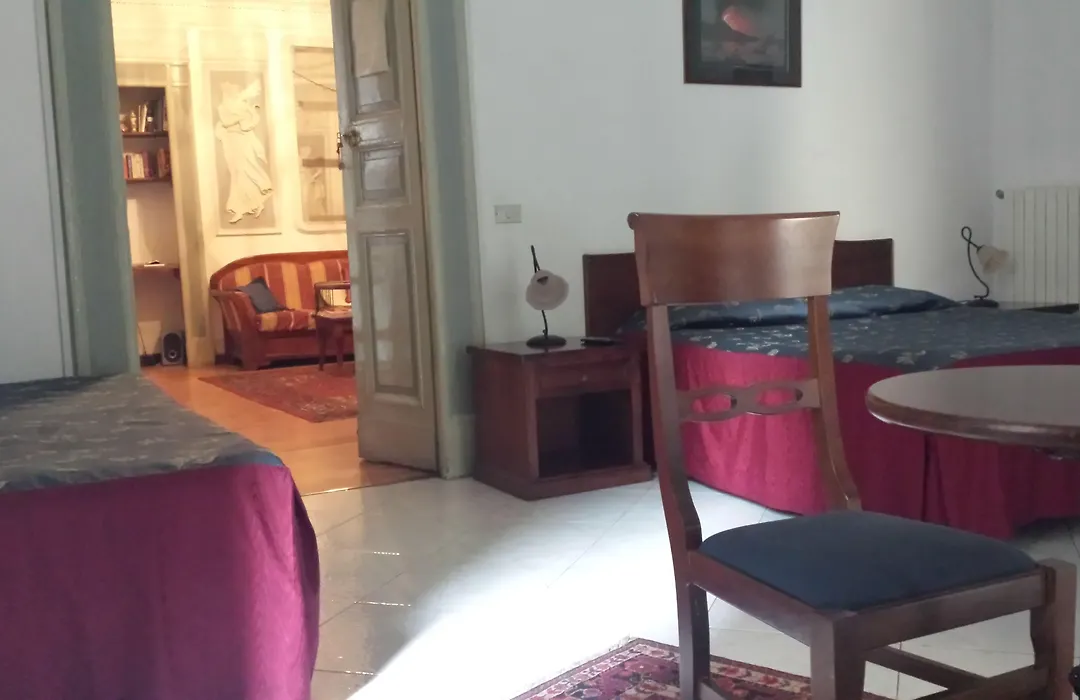 B&B Miseria e Nobilta'-1