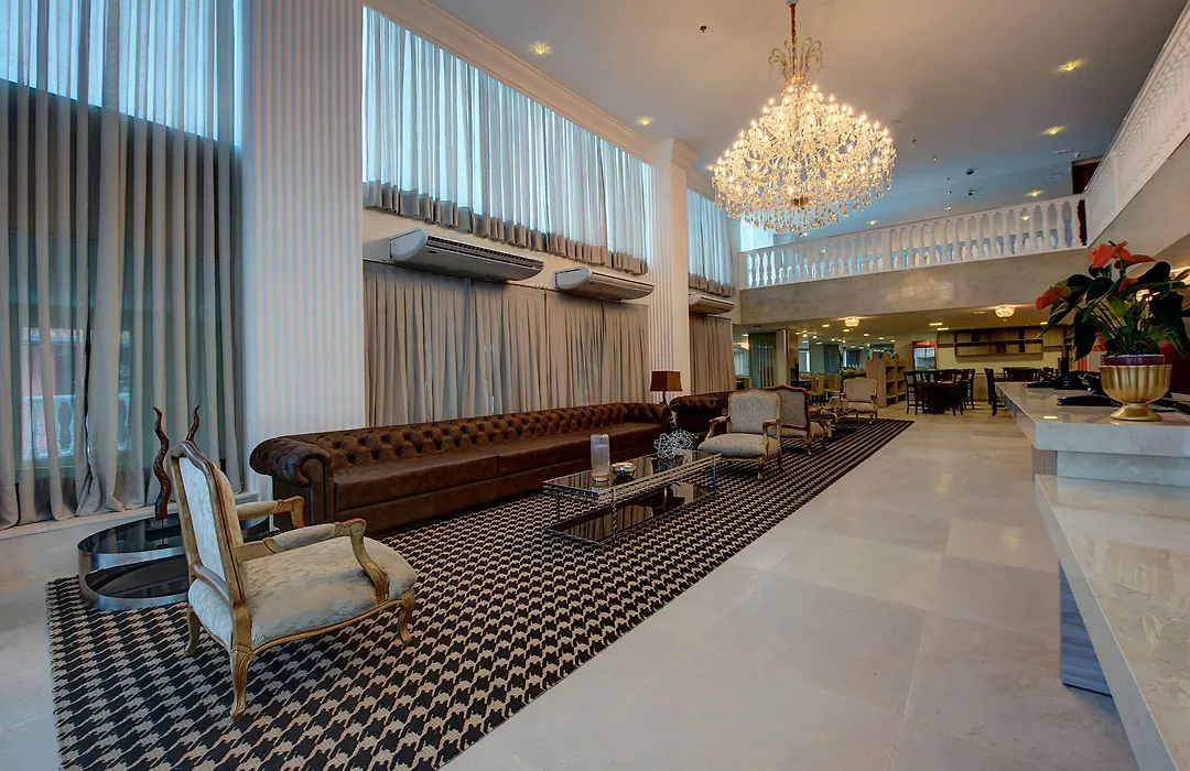 Hotel Da Villa-1