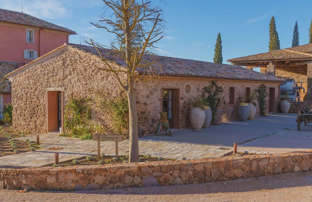 Chateau Saint Roux Le Luc-Le Cannet Des Maures-1