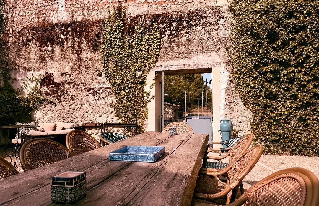 Le Patio Bleu-1