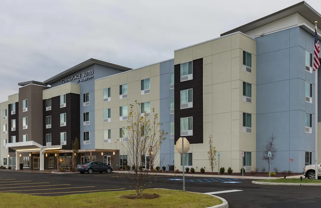 Towneplace Suites By Marriott Syracuse Clay-1