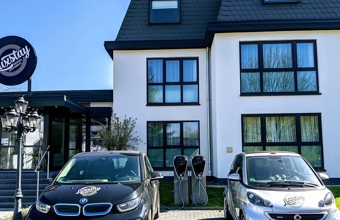 Luxstay Karben - Self-Check-In-1