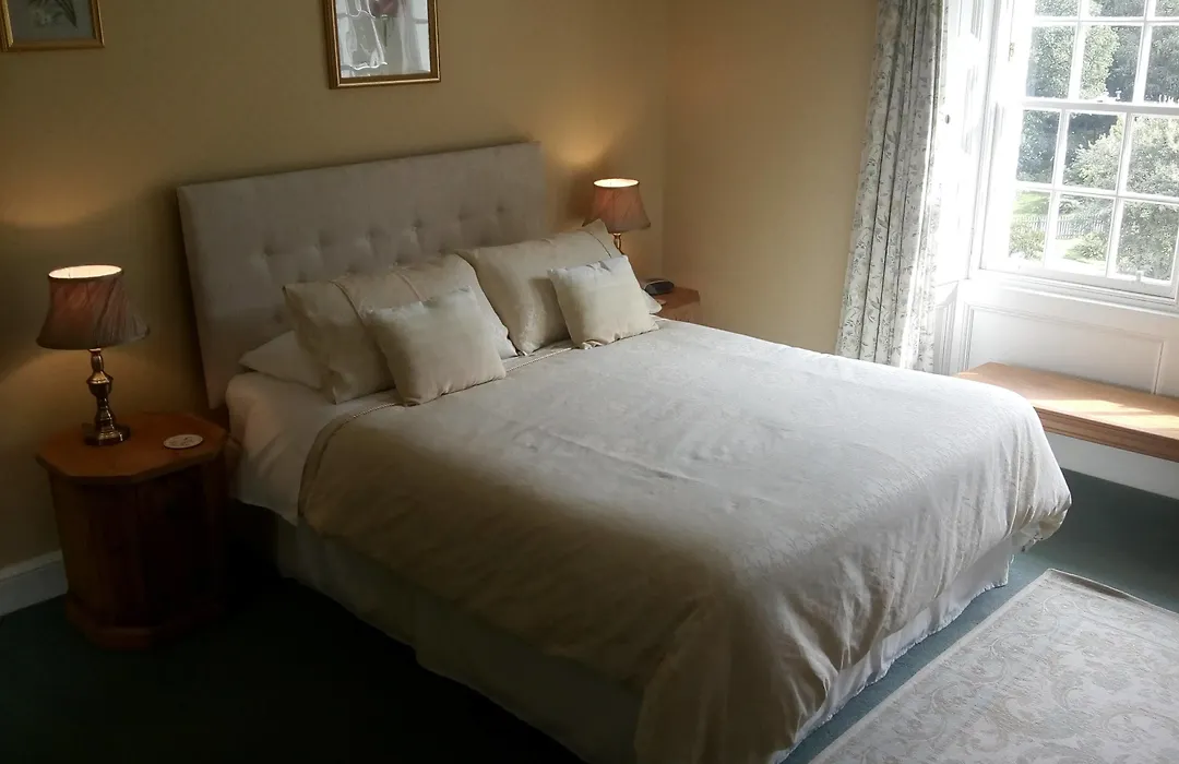 Elibank House B&B-1