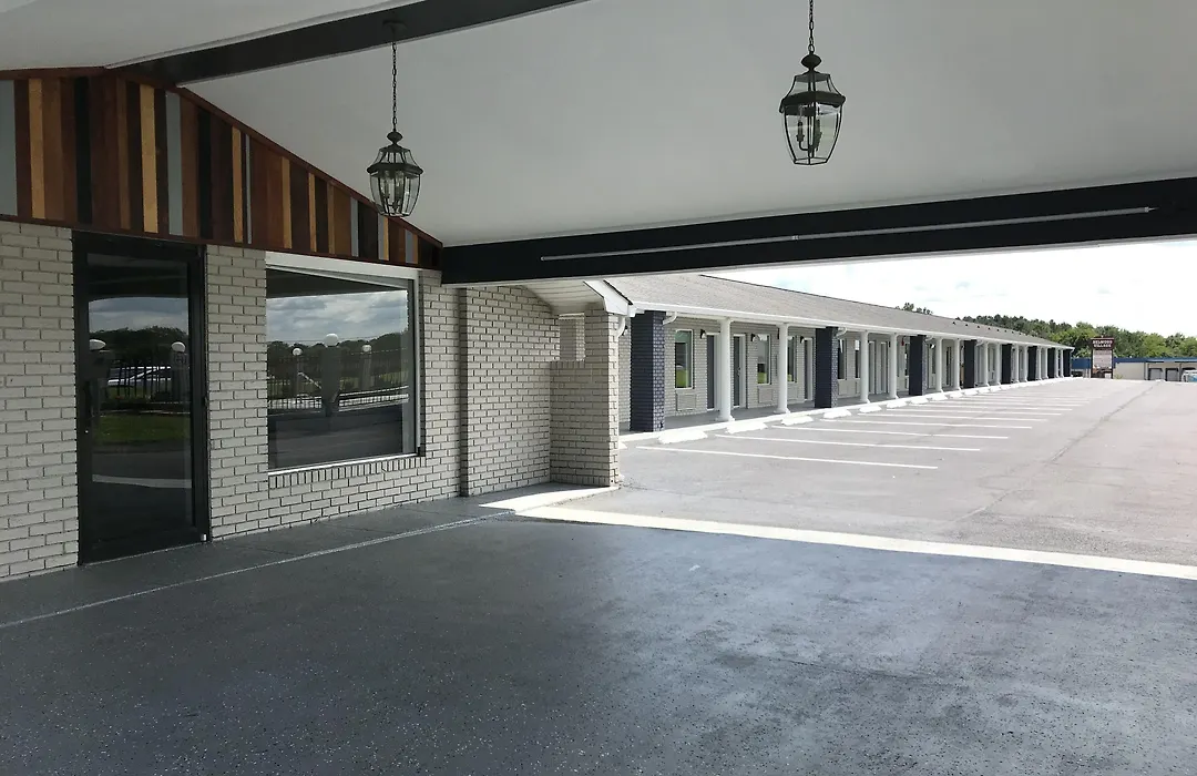 Rodeway Inn Calhoun South-1