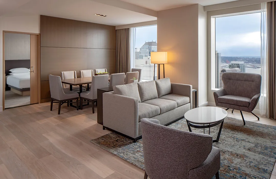 Hyatt Regency Seattle-1