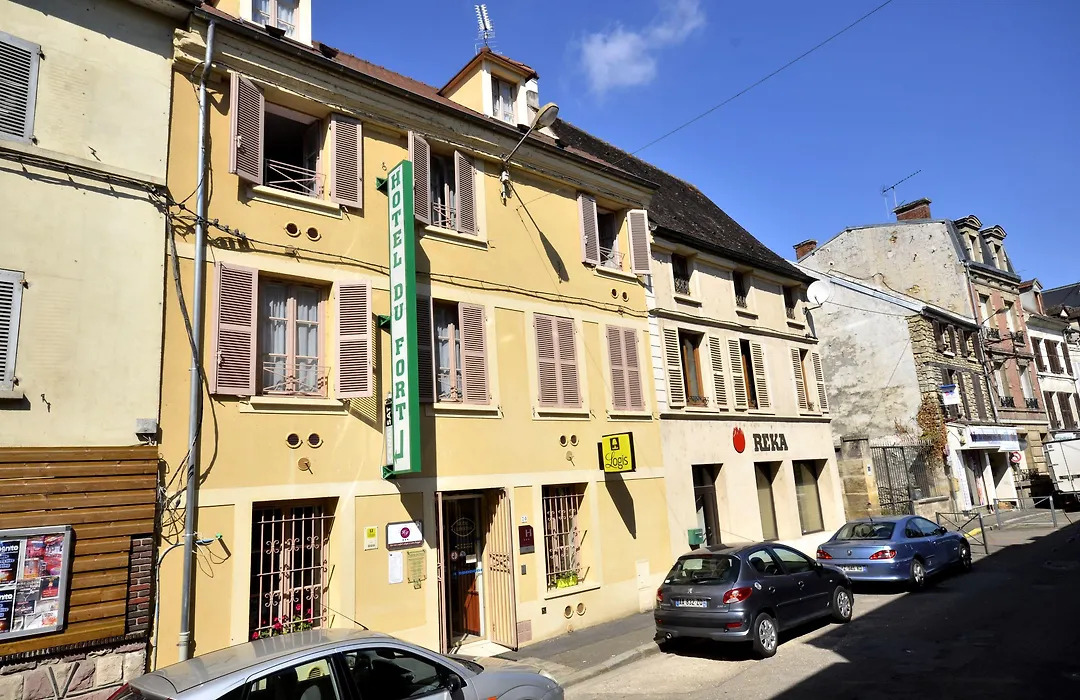 Hotel Du Fort-1