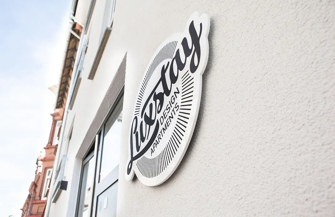 Luxstay Friedberg - Self-Check-In-1