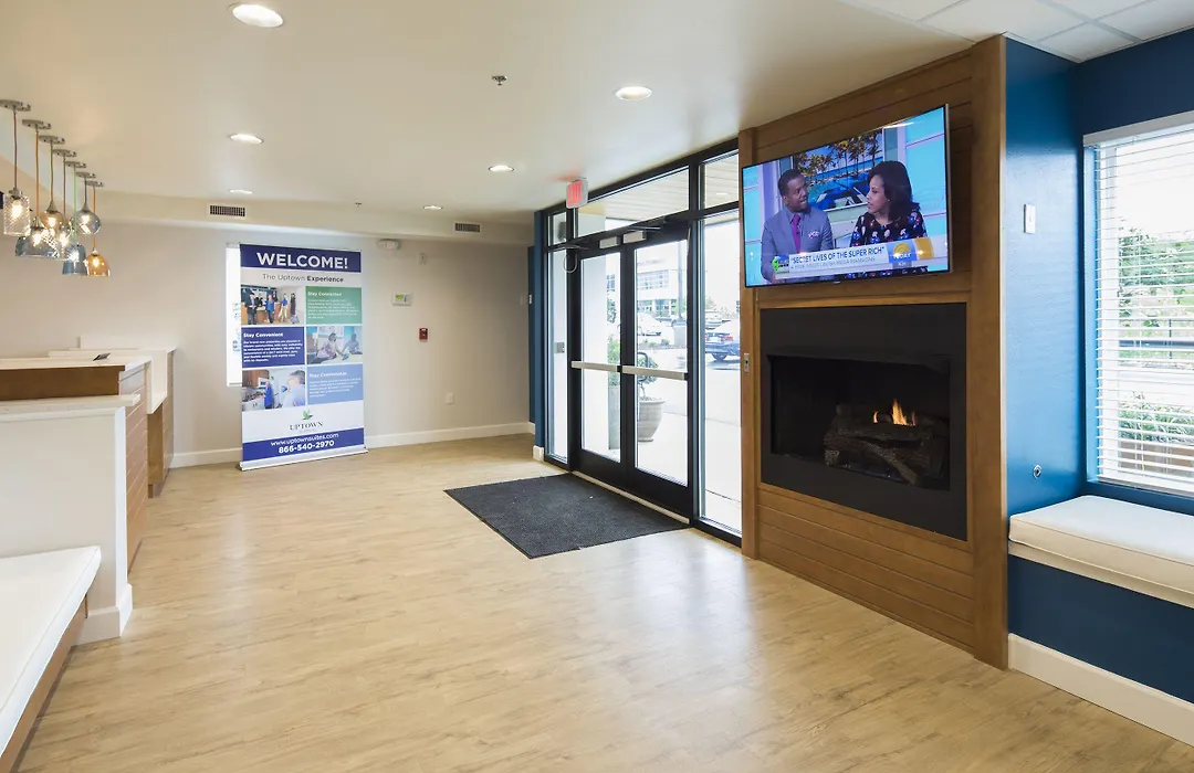 Uptown Suites Extended Stay Miami Fl - Homestead-1