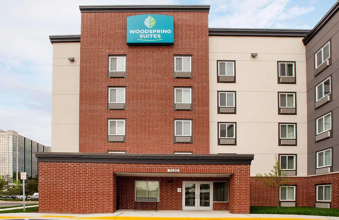 Woodspring Suites Washington Dc Northeast Greenbelt-1