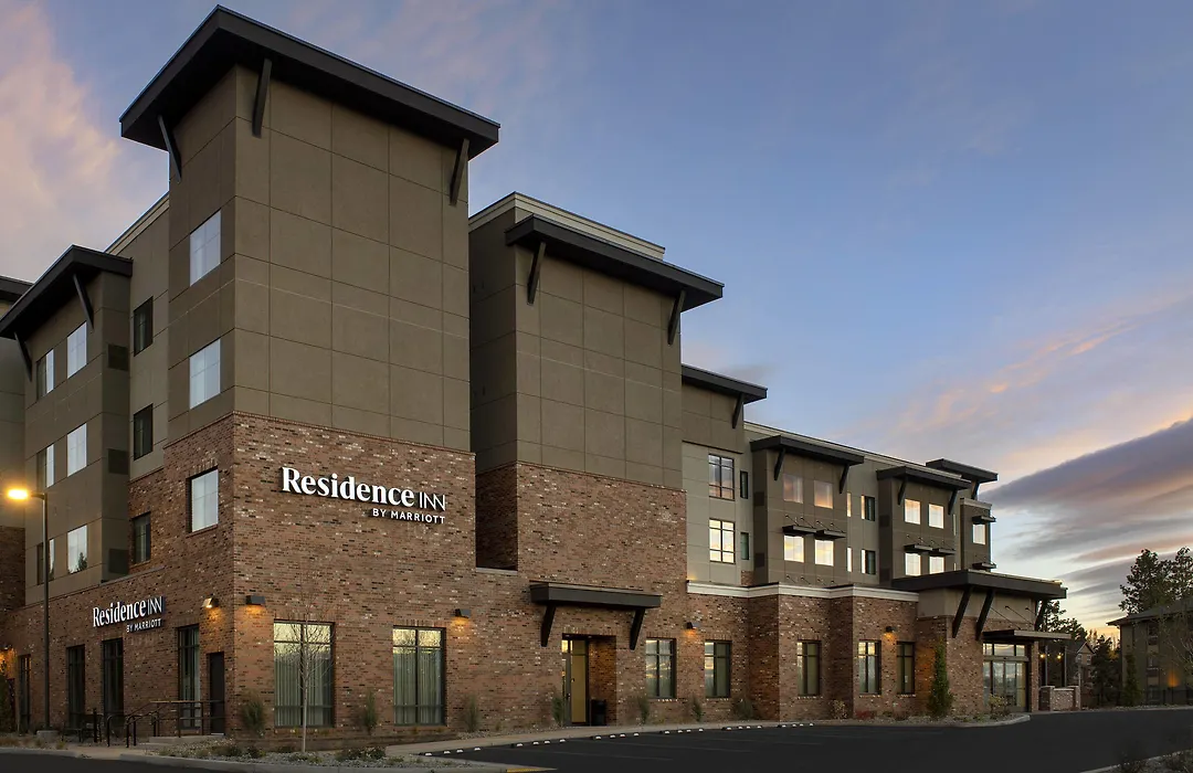 Residence Inn By Marriott Bend-1
