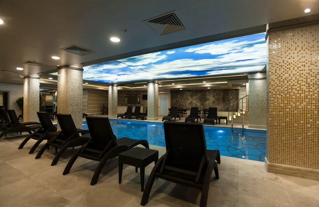 Miss Istanbul Hotel-1