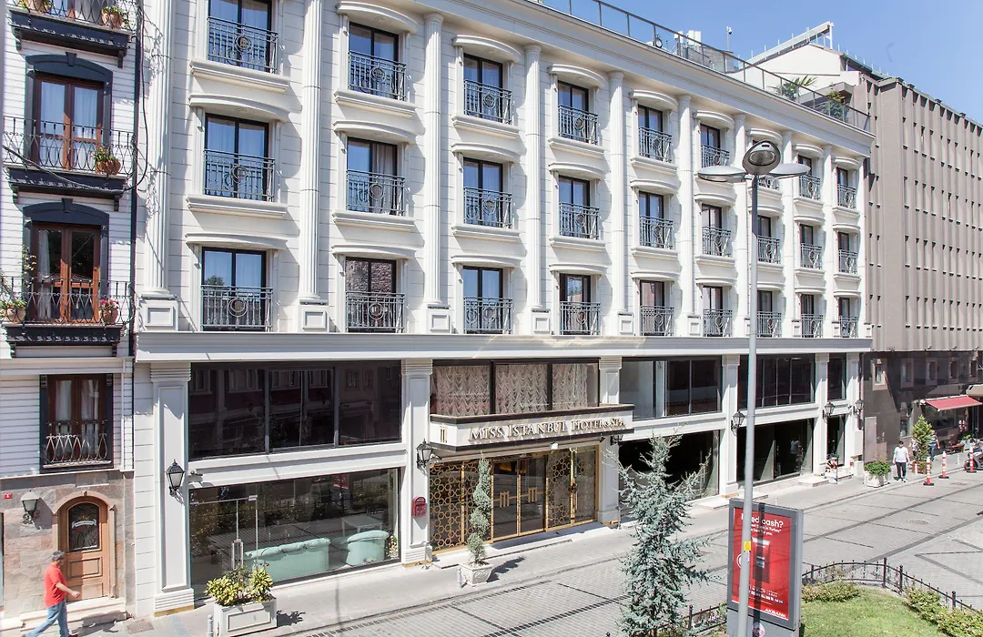 Miss Istanbul Hotel-1