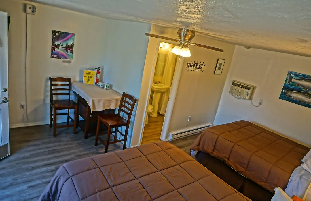 Arbor Inn Motel Oakridge-1