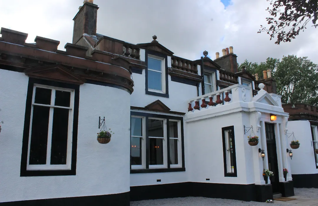 Ernespie House Hotel-1