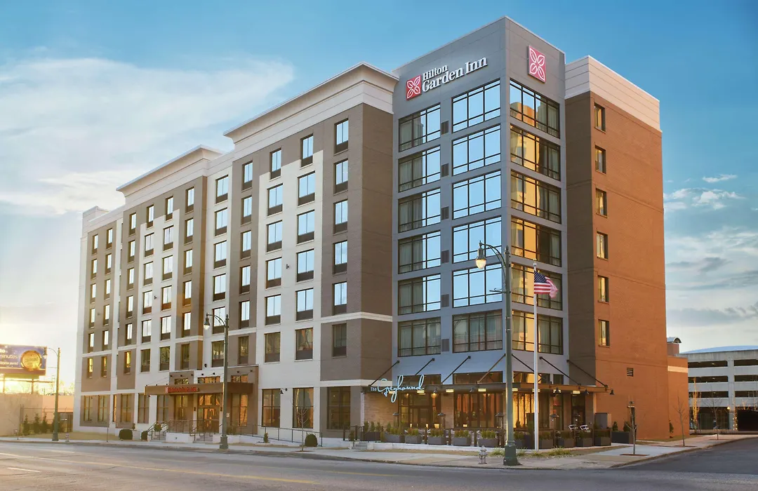Hilton Garden Inn Memphis Downtown Beale Street-1