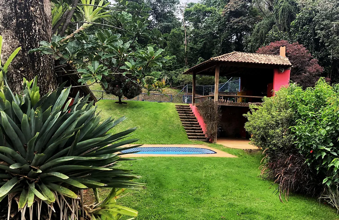 Pousada Golf Village-1