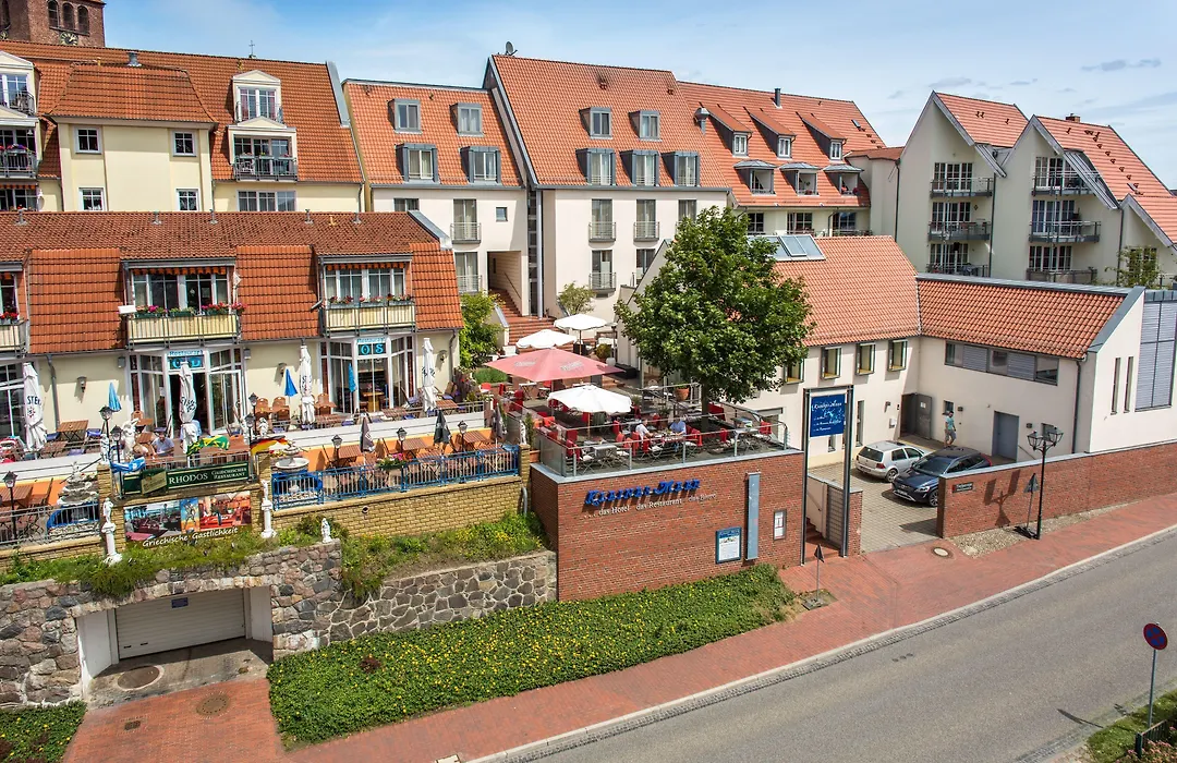 Hotel Kleines Meer-1