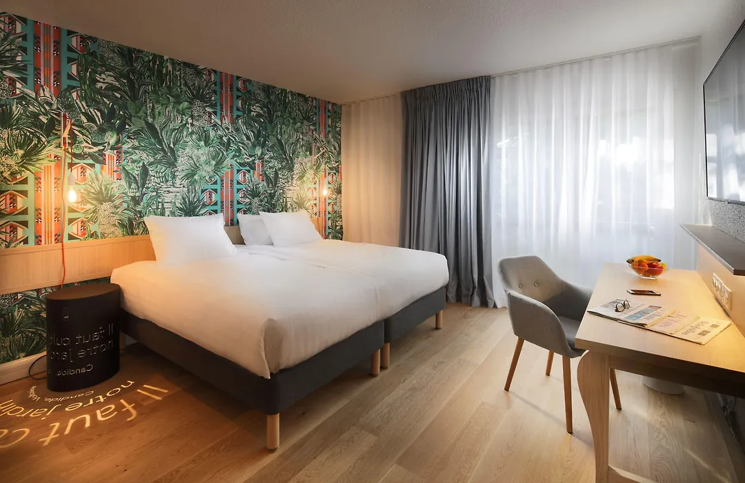 Citadines Geneve Ferney Voltaire-1
