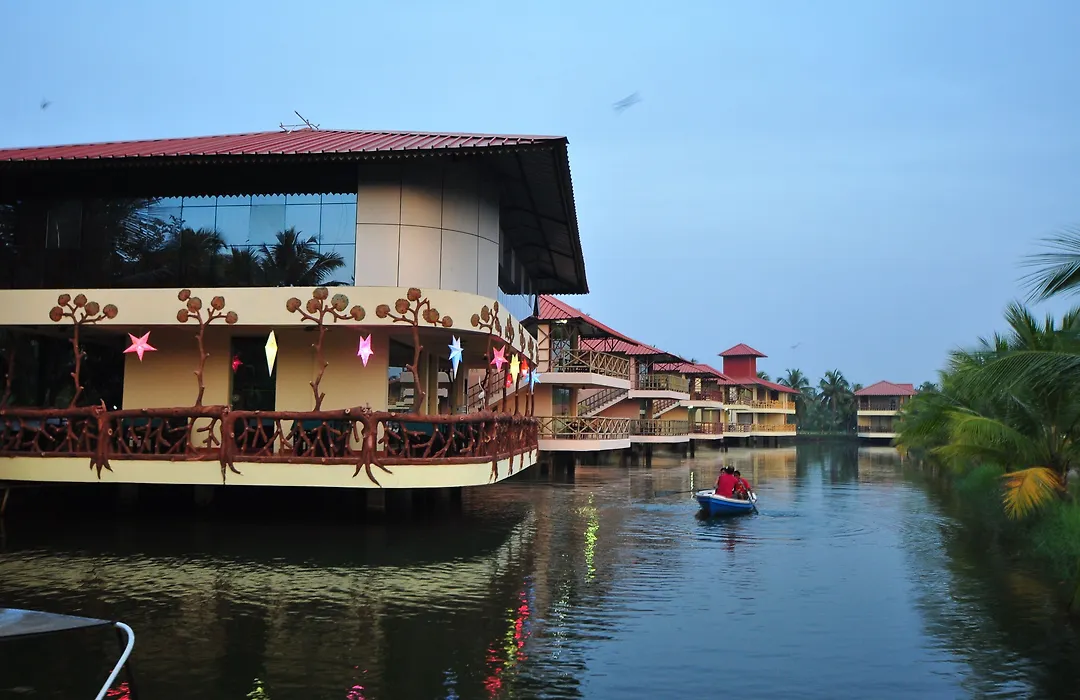 Kalathil Lake Resort-1