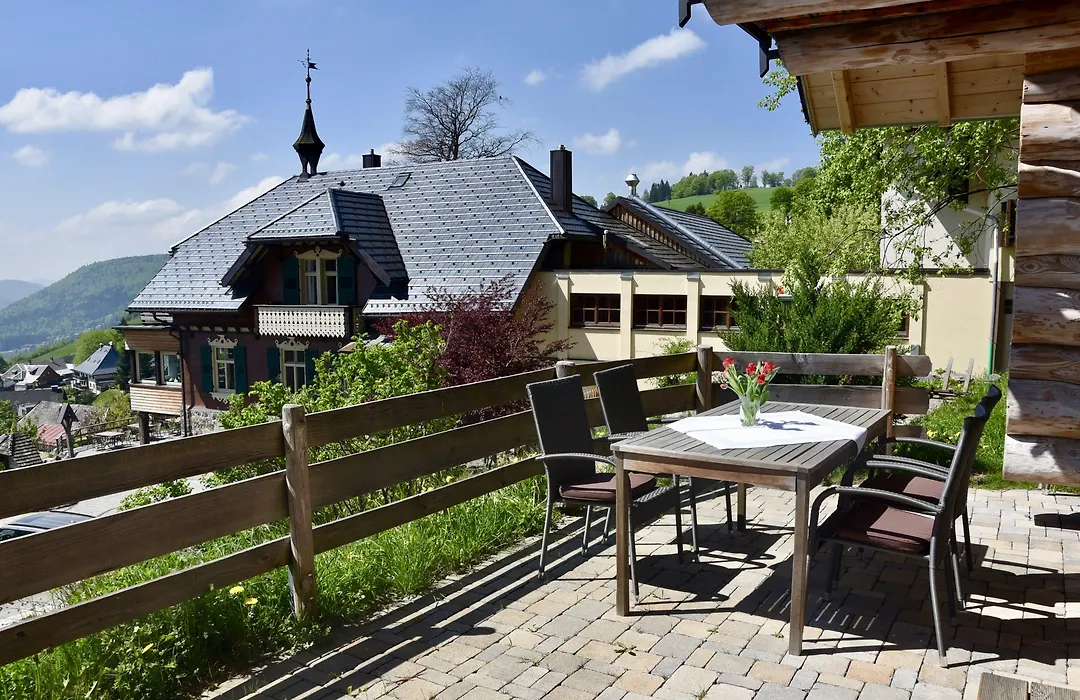 Hotel & Chalets Herrihof-1