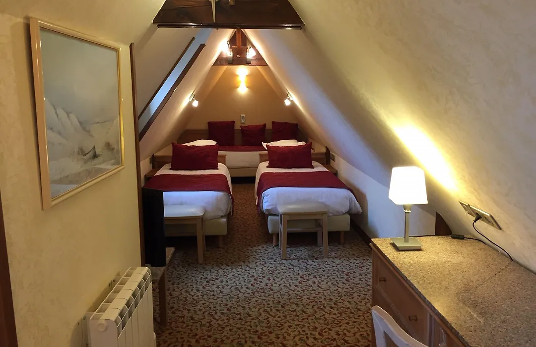 Hotel La Croix Blanche-1
