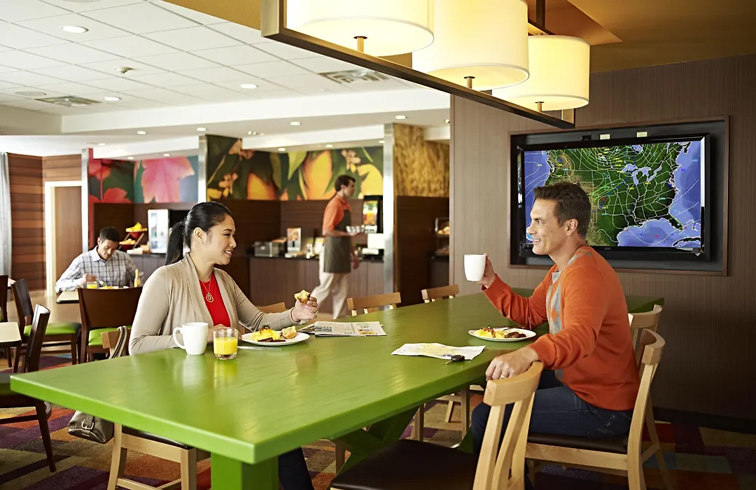 Fairfield Inn & Suites By Marriott Buffalo Amherst/University-1
