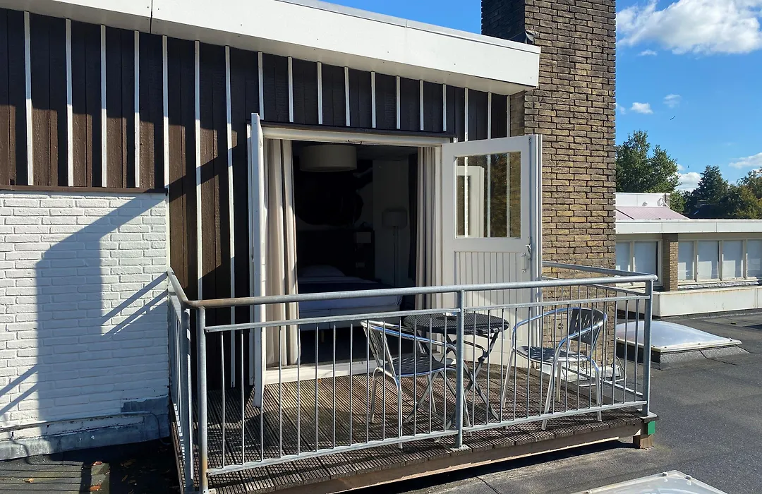 Hotel And Restaurant Van Saaze - Free Parking-1