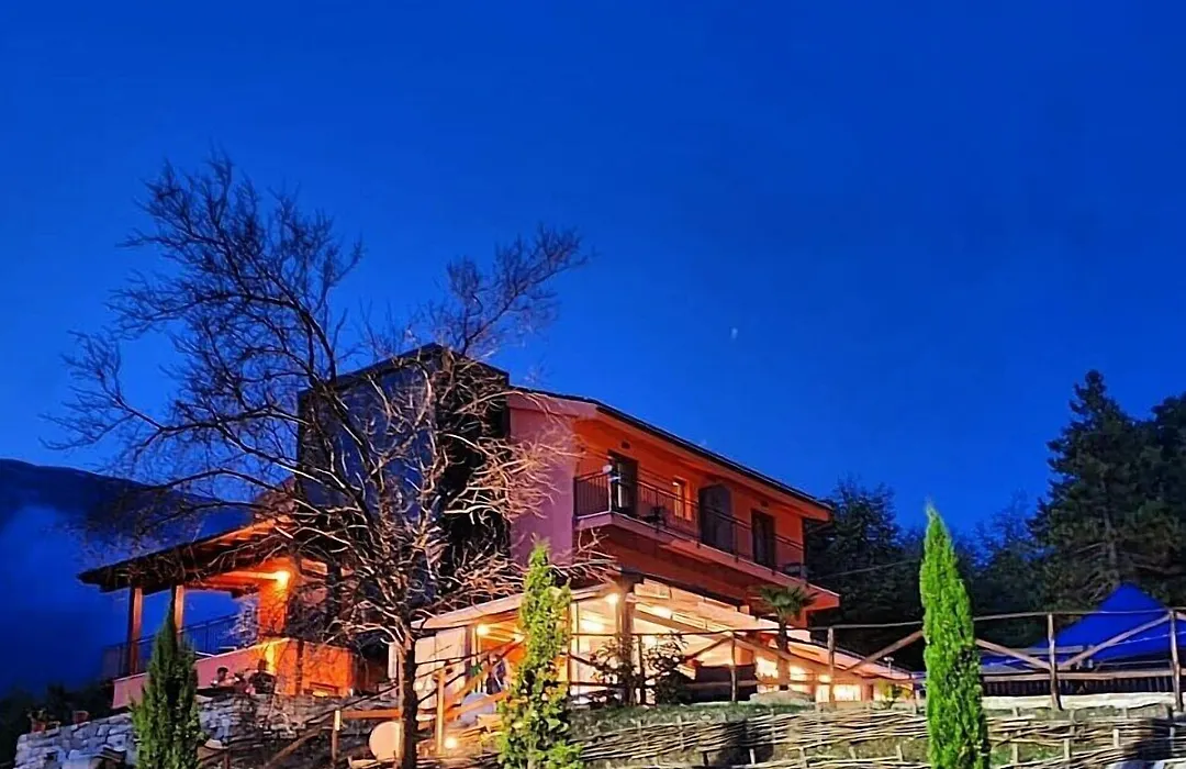 Resort San Nicola - Restaurant And Wellness Fitness-1