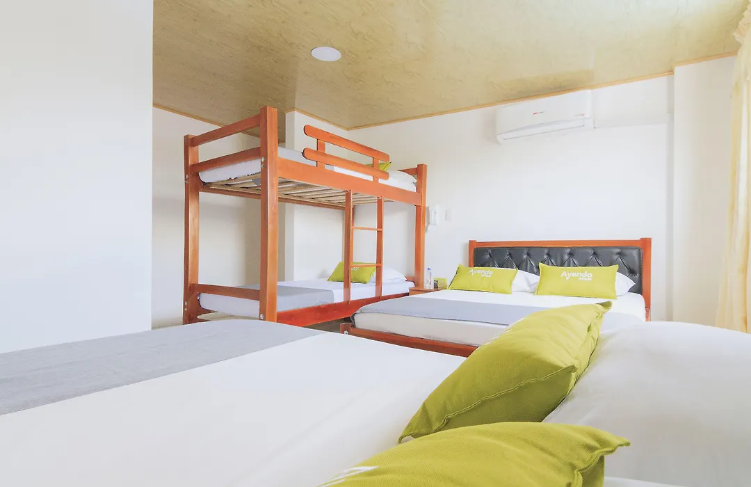 Hotel El Rubí-1