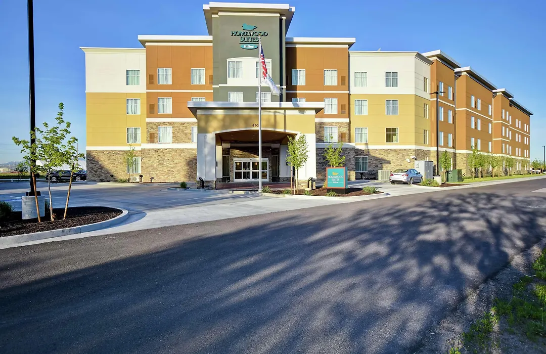 Homewood Suites By Hilton Salt Lake City Airport-1