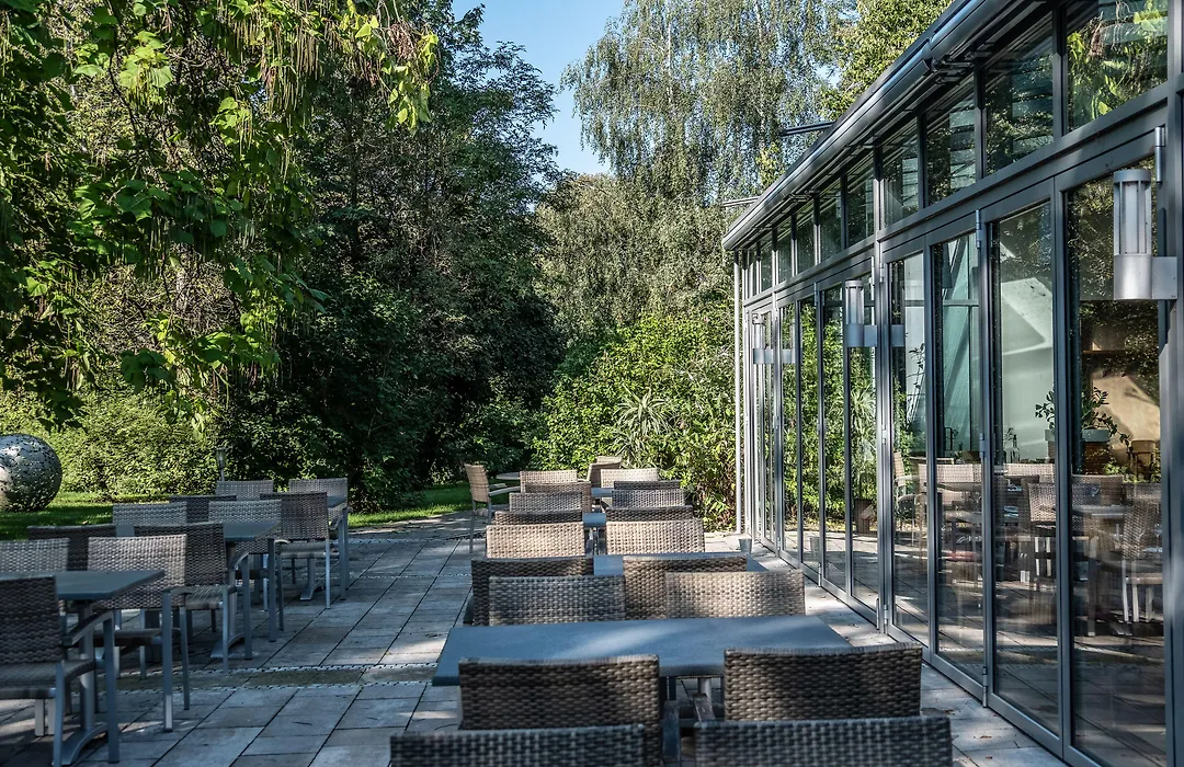 Bergers Airporthotel Memmingen-1