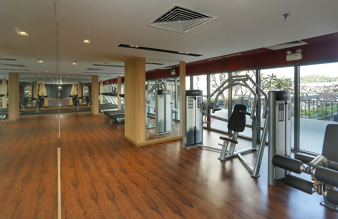 Citadines Central Binh Duong-1