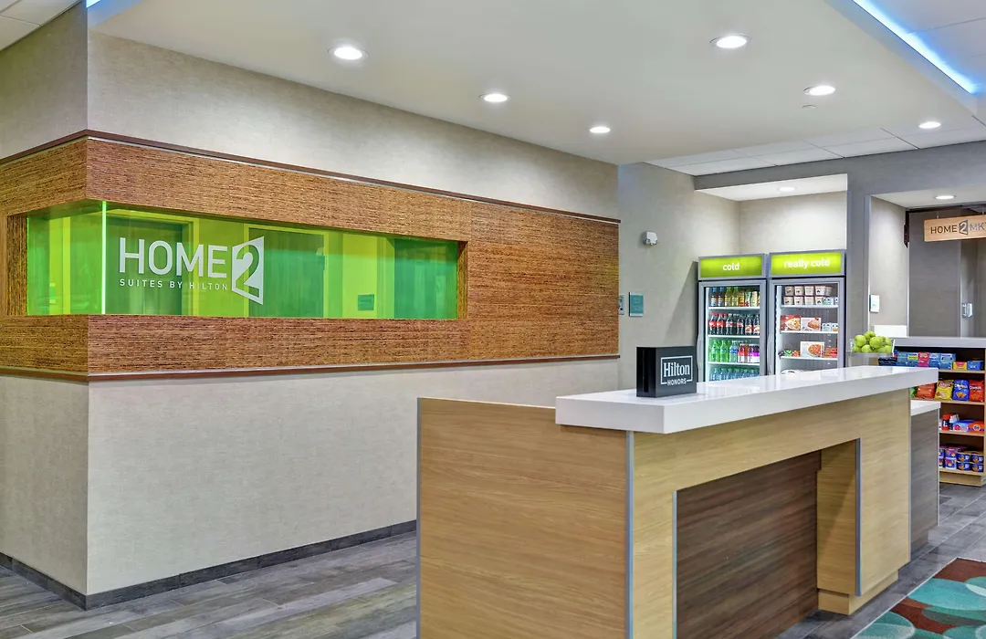 Home2 Suites By Hilton Bedford Dfw West-1