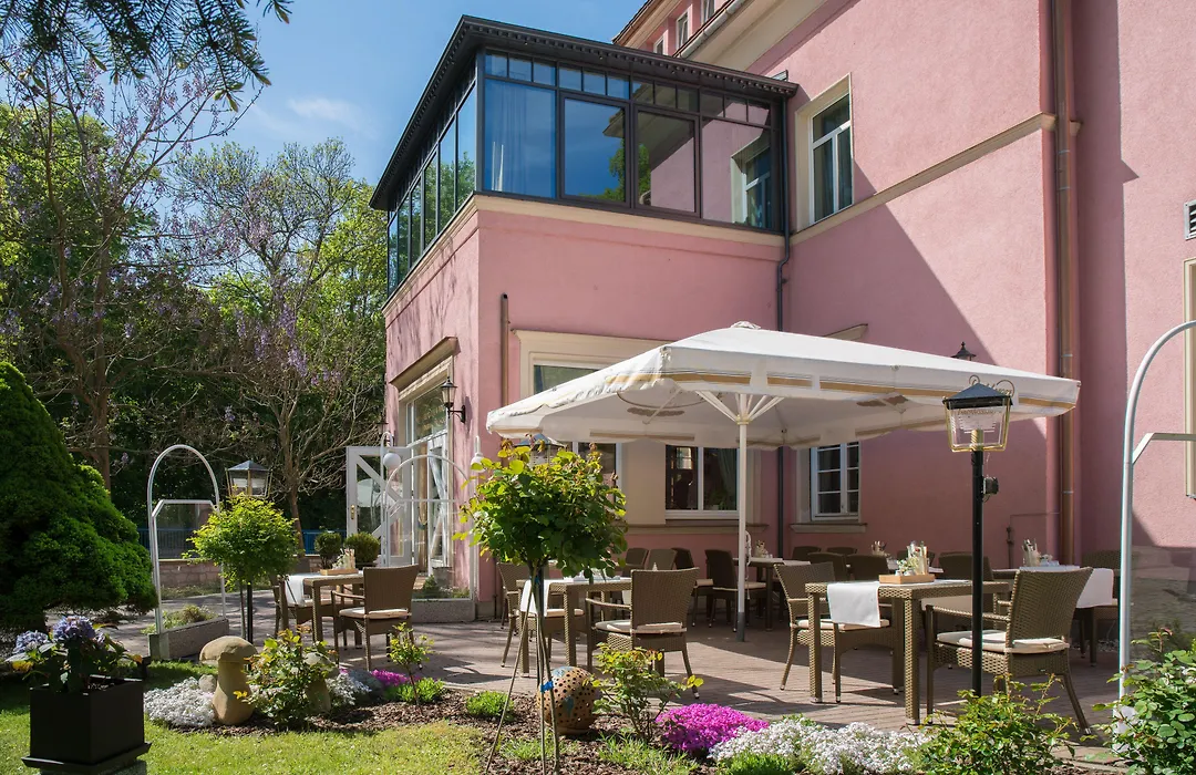 Parkhotel Güldene Berge-1