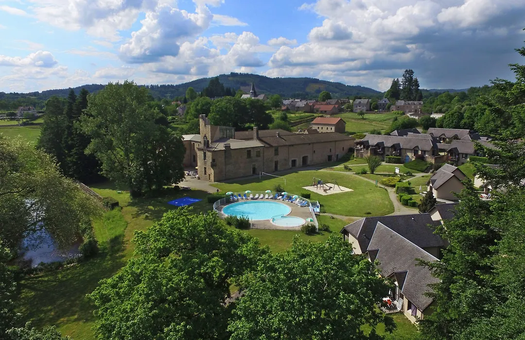 VVF Villages  Le Château sur la Vienne  Nedde-1