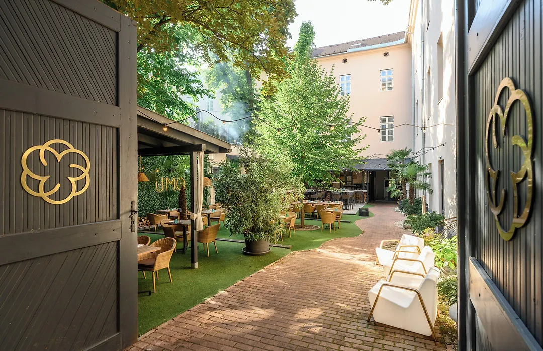 Monastery Boutique Hotel Budapest-1