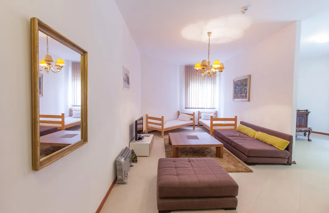 The Belgrade Hills Rooms And Suites-1