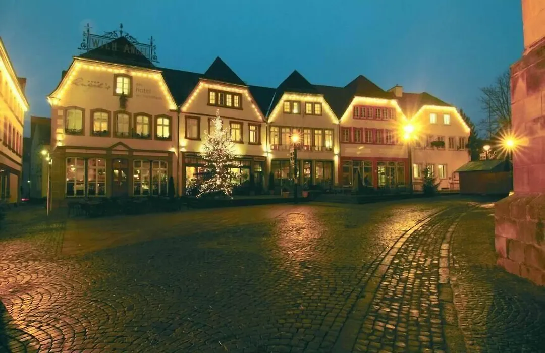 Angel's - das Hotel am Fruchtmarkt-1