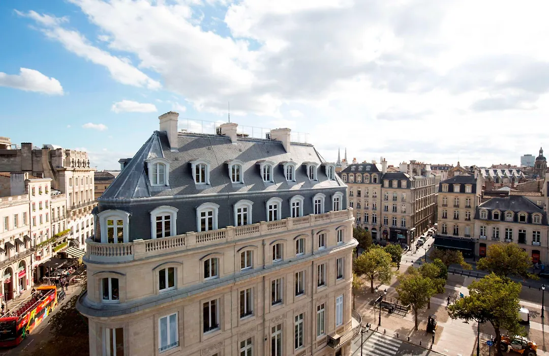Hôtel de Normandie-1