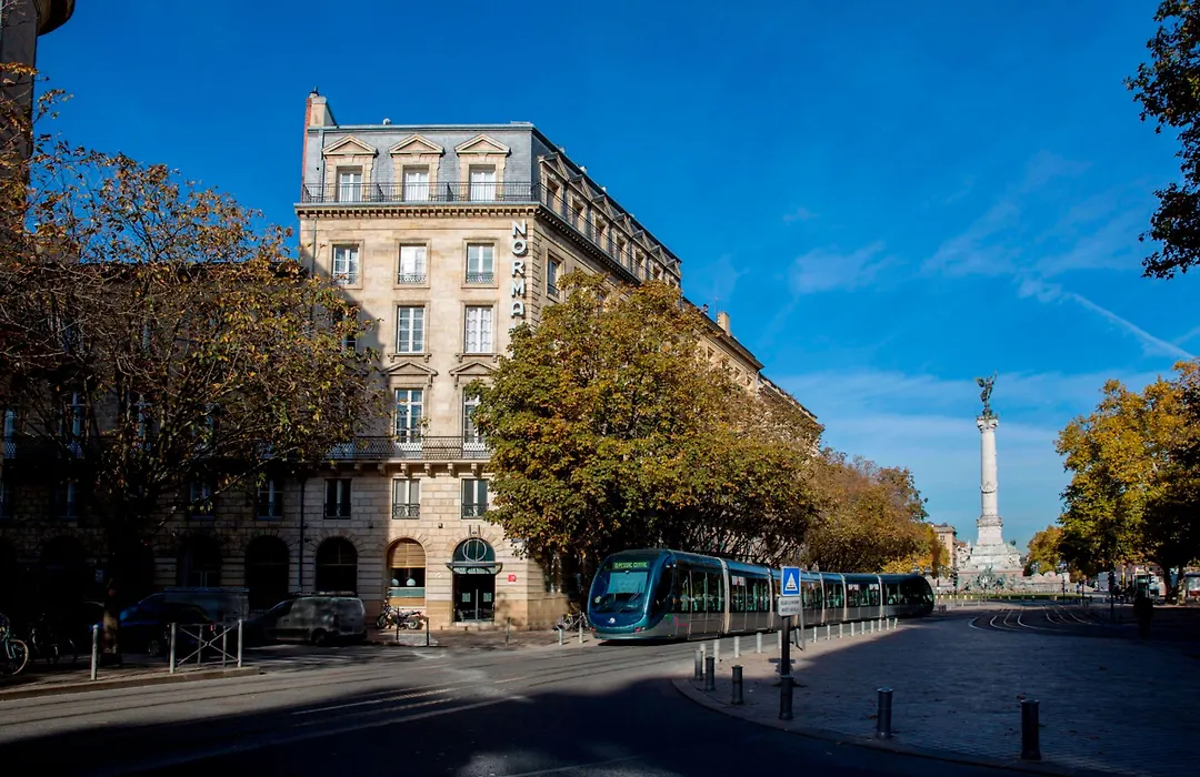 Hotel De Normandie-1