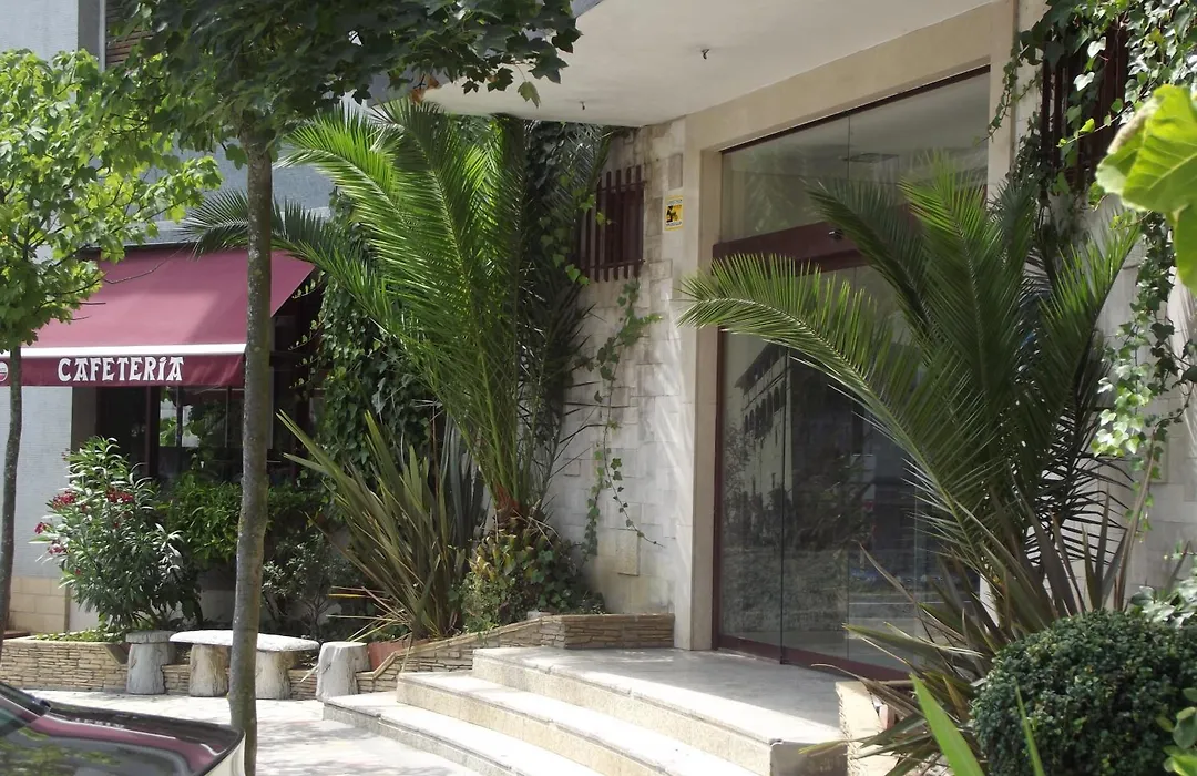 Hotel San Blas-1