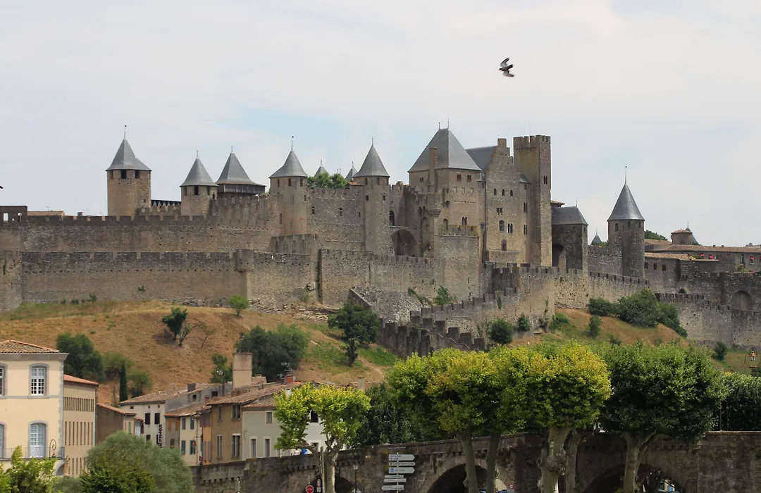 VVF Le Pays Cathare Carcassonne-1