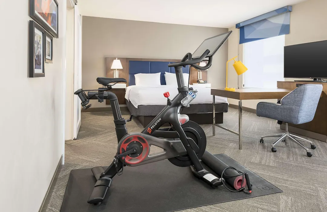 Hampton Inn & Suites Phoenix Downtown-1