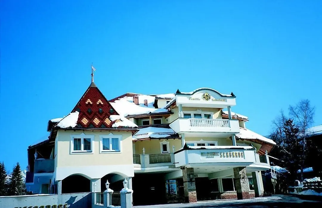 Wellnesshotel Schoenruh - Adults Only-1